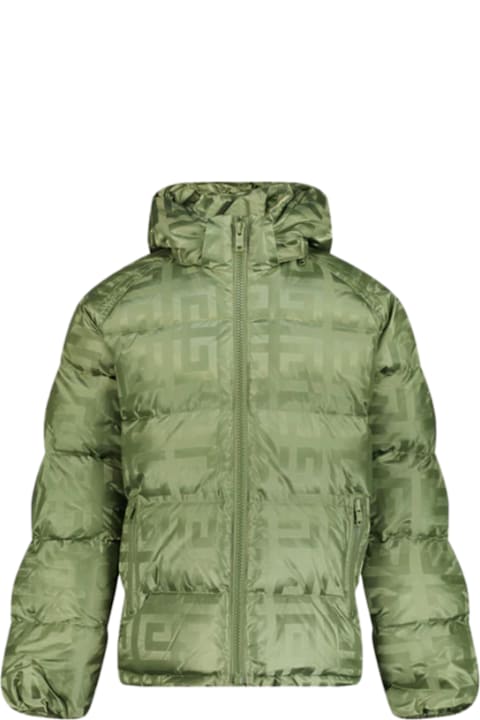 Givenchy for Boys Givenchy Down Jackets