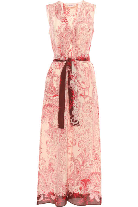 Printed Dress