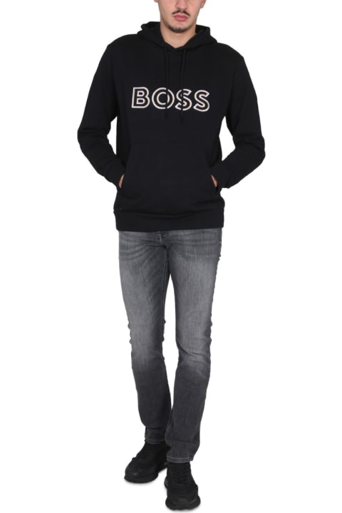 Homeware Hugo Boss Jeans In Denim