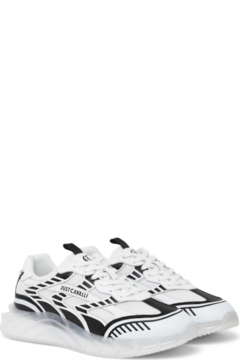 Just Cavalli Sneakers for Men Just Cavalli Just Cavalli Sneakers