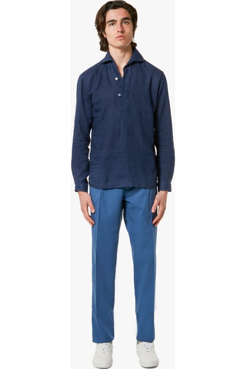 Homeware doppiaa Aantioco Cotton Chino Trousers