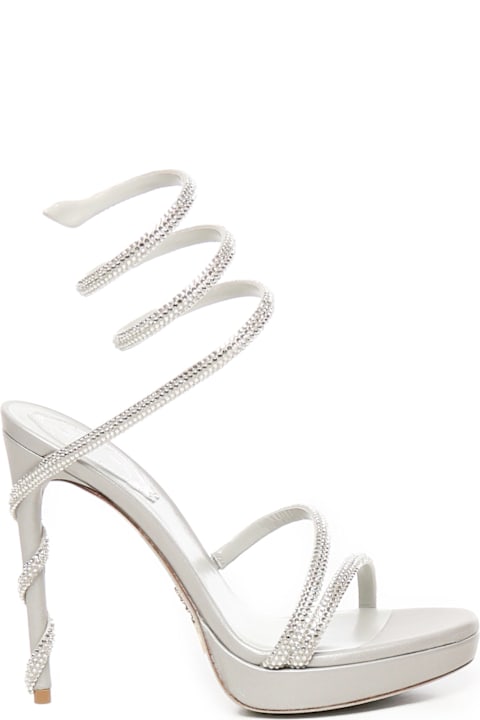 Sandals for Women René Caovilla Margot Sandal With Plateau 120