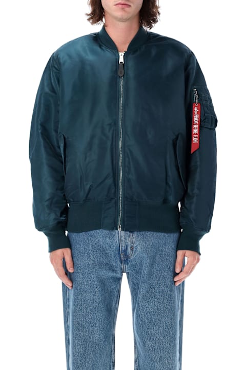 أدوات منزلية Alpha Industries Ma-1 Reversible Bomber