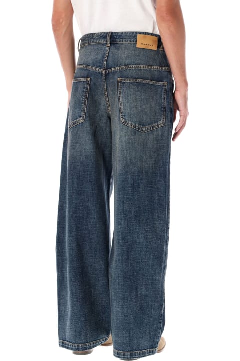 Isabel Marant الجينز لـ القسم الرجالي Isabel Marant Janel Jeans