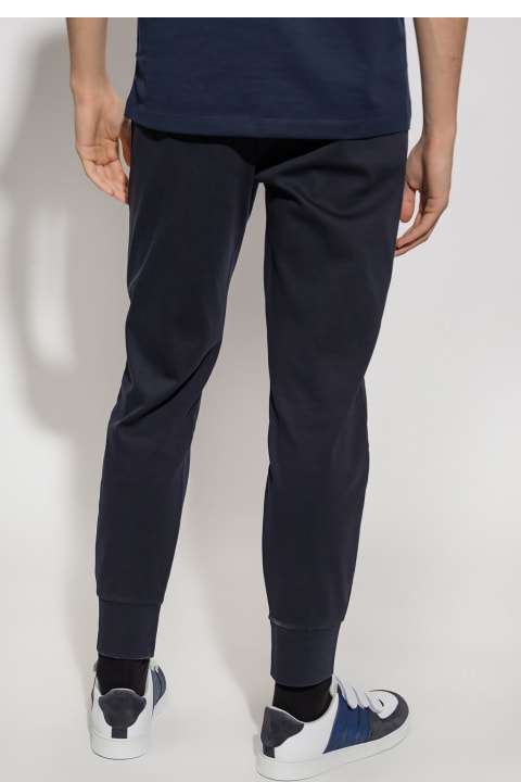Giorgio Armani for Men Giorgio Armani Trousers With Pockets Giorgio Armani