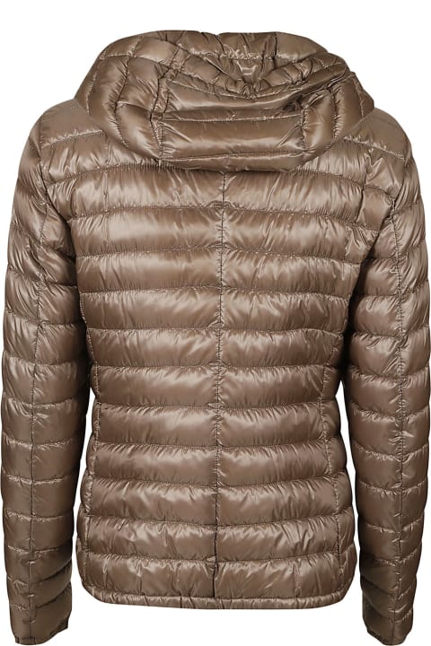Herno Clothing for Women Herno Hooded Padded Jacket