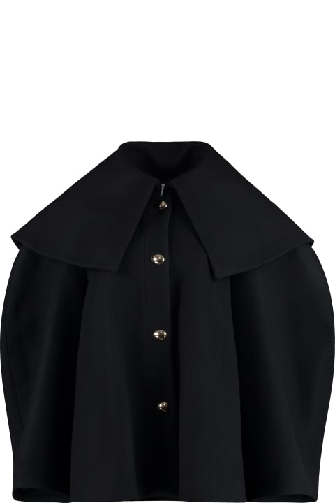 Nina Ricci Coats & Jackets for Women Nina Ricci Wool Blend Jacket