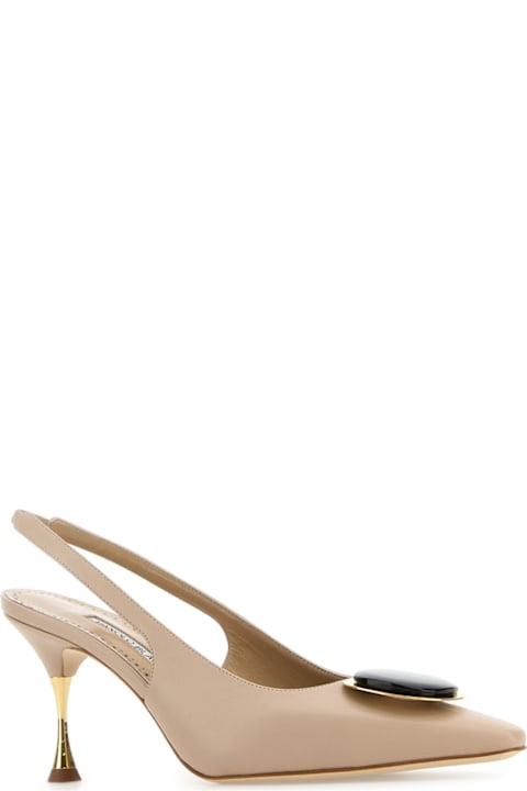 Manolo Blahnik لـ Kids Manolo Blahnik Chiaransli Mone Sc Alomet 070