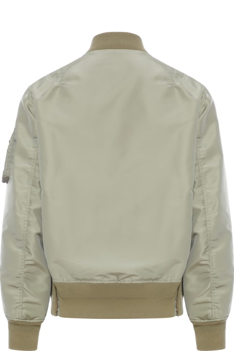 Sacai Coats & Jackets for Men Sacai Nylon Twill Blouson