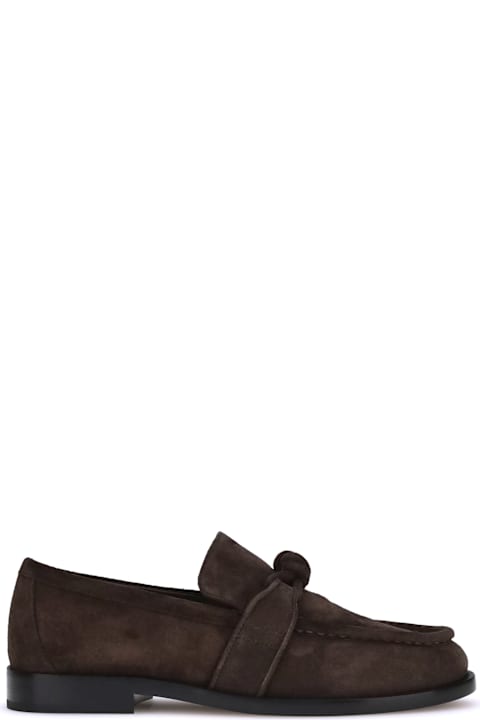 Bottega Veneta Aistaire Loafers