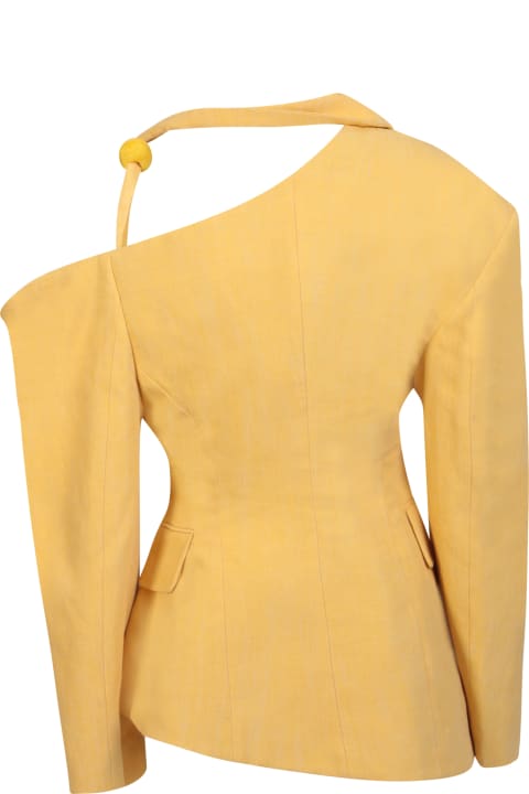 Jacquemus Coats & Jackets for Women Jacquemus La Veste Baska Jacket