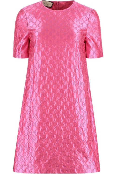 Gucci Clothing for Women Gucci Gg Monogram Mini Dress