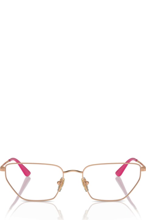 Vogue Eyewear Eyewear for Women Vogue Eyewear Vo4317 Rose Gold Glasses