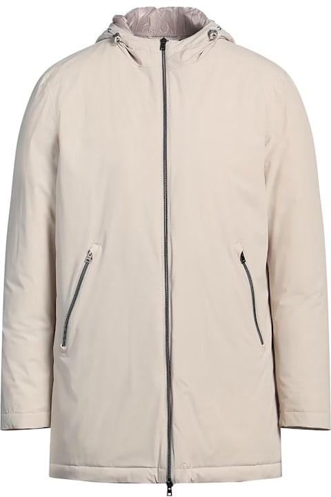 Homeware Herno Hooded Parka Jacket