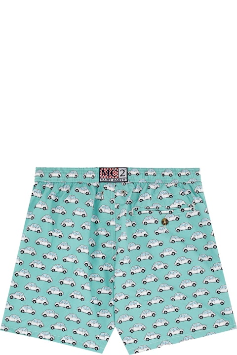 MC2 Saint Barth Swimwear for Men MC2 Saint Barth Boxer Swimsuit