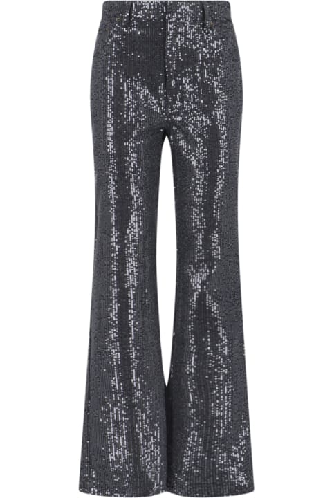 Rotate by Birger Christensen Pants & Shorts for Women Rotate by Birger Christensen Sequin Trousers