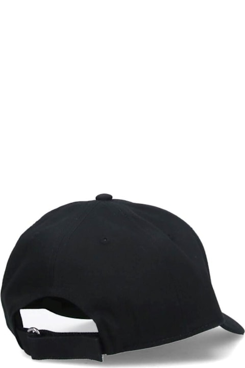 ウィメンズ Moncler Grenobleのアクセサリー Moncler Grenoble Logo Baseball Cap