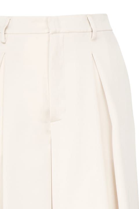 The Andamane سراويل طويلة وقصيرة لـ السيدات The Andamane Tara Palazzo Trousers