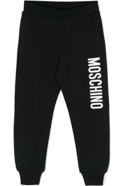 Moschino for Kids Moschino Sweatpants Addition