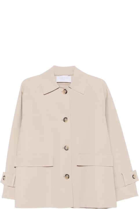 Harris Wharf London for Men Harris Wharf London Outerwear