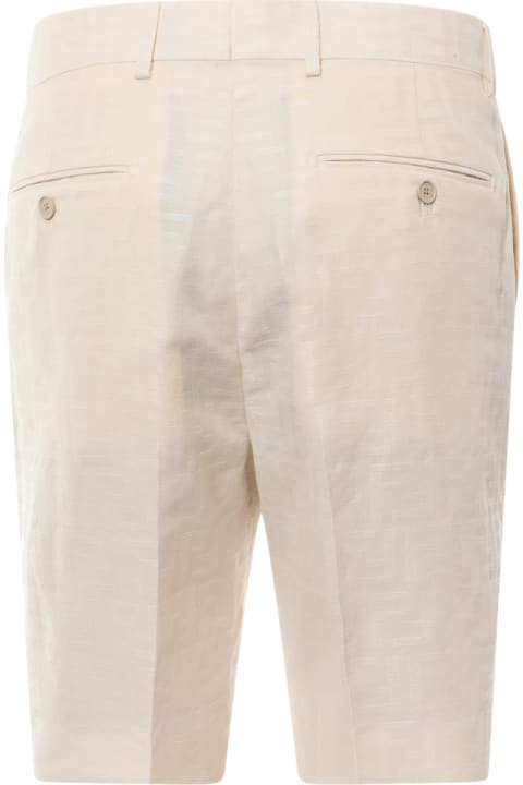 Pants for Men Fendi Bermuda Shorts