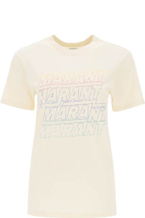 Fashion for Women Marant Étoile Zoeline T-shirt