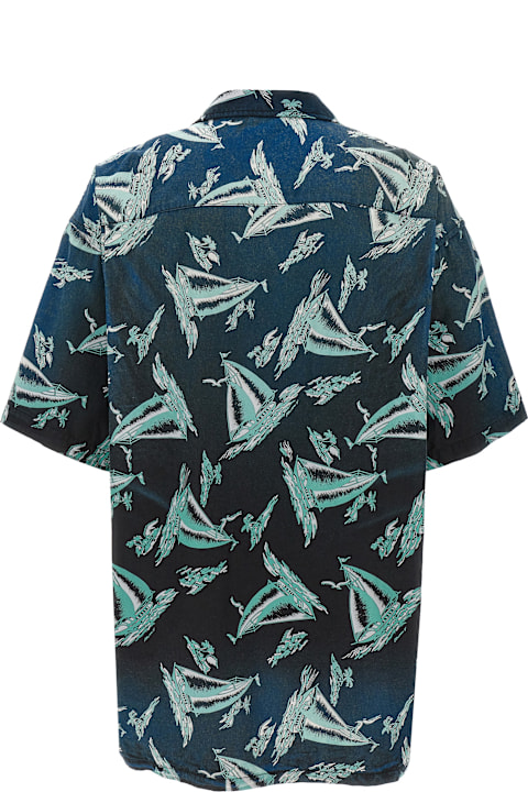 Mihara Yasuhiro for Kids Mihara Yasuhiro Vintage Shirt