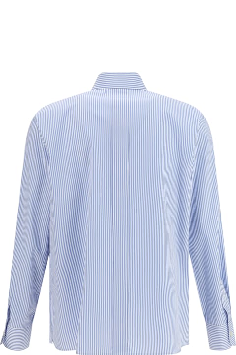 Saint Laurent Shirts for Men Saint Laurent Striped Shirt