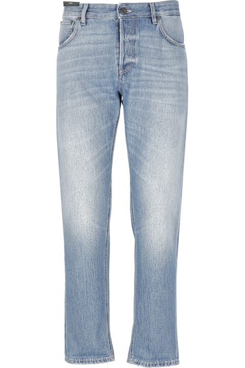 Fashion for Men PT Torino Cotton Jeans