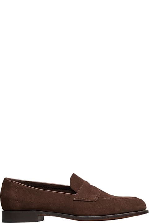 Edward Green Shoes for Men Edward Green Piccadilly Unlined