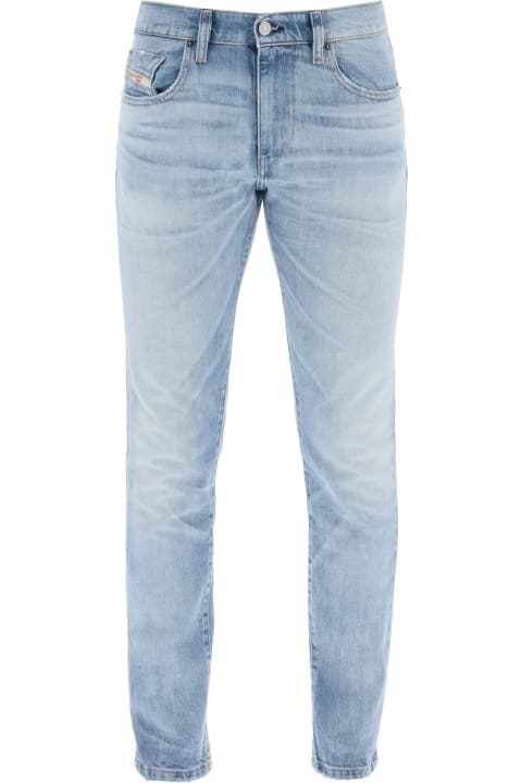 Jeans for Men Diesel 2019 D-strukt Slim Fit Jeans