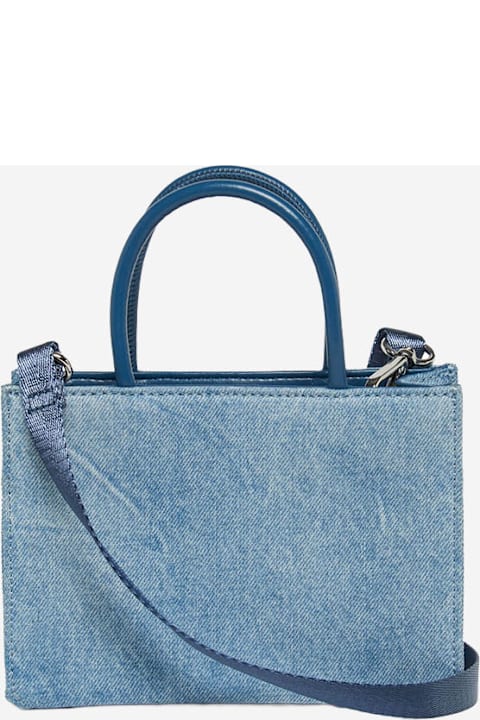 Diesel for Women Diesel Dsl 3d Mini Bag