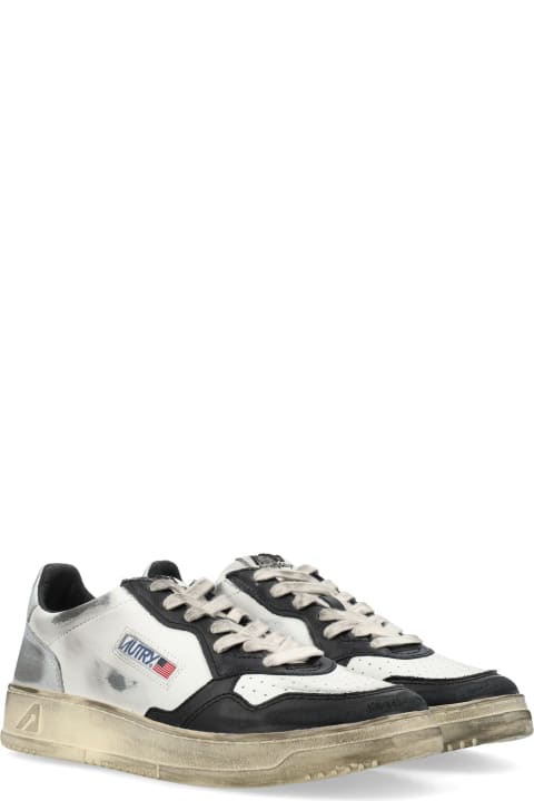 Homeware Autry Sup Vintage Sneakers