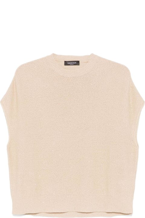 Fabiana Filippi Sweaters for Women Fabiana Filippi Knit Sweater
