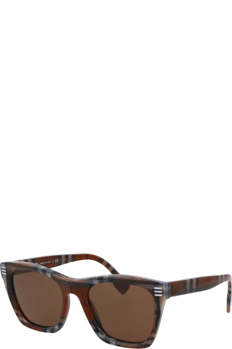 Burberry Eyewear Eyewear for Men Burberry Eyewear Cooper Sunglasses