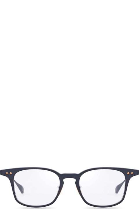 Dita Kids Dita Buckeye (+) - Matte Black / Yellow Gold Rx Glasses