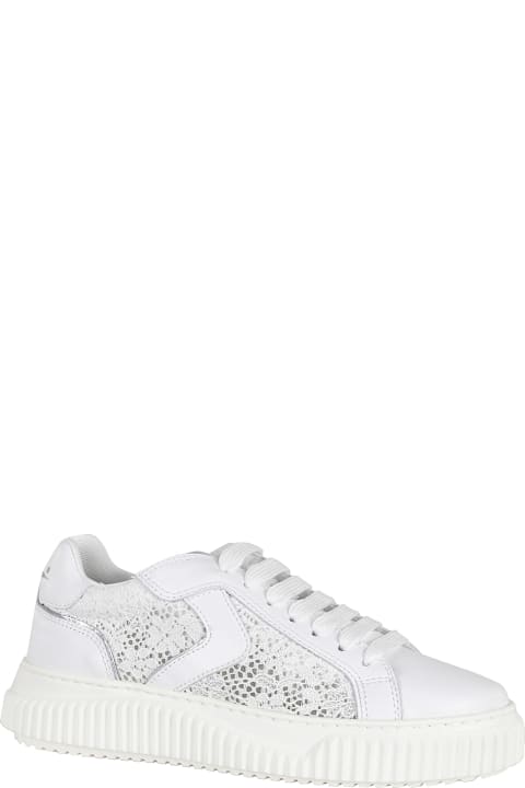 Voile Blanche for Men Voile Blanche Lipari Mesh Calf