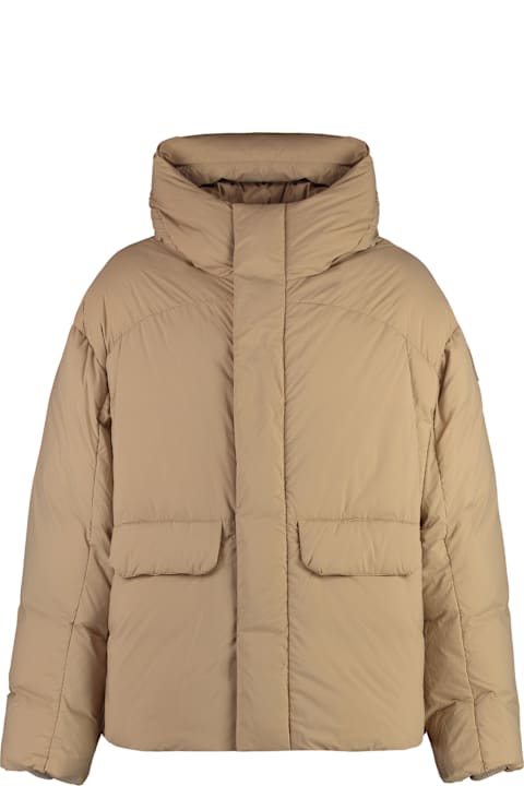 Homeware Canada Goose Wilu Hooded Down Jacket