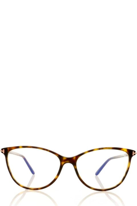 Eyewear for Men Tom Ford Eyewear Cat-eye Glasses