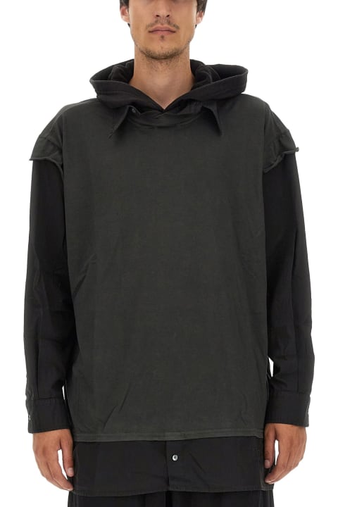 Homeware MM6 Maison Margiela Cotton Sweater