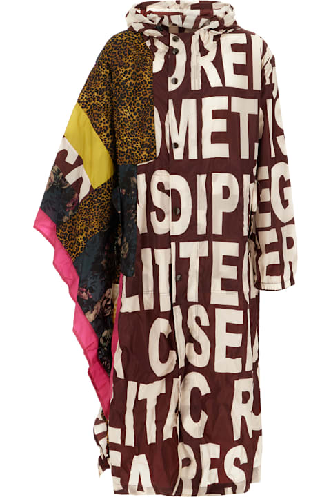 Clothing for Men Dries Van Noten Trench & Parka