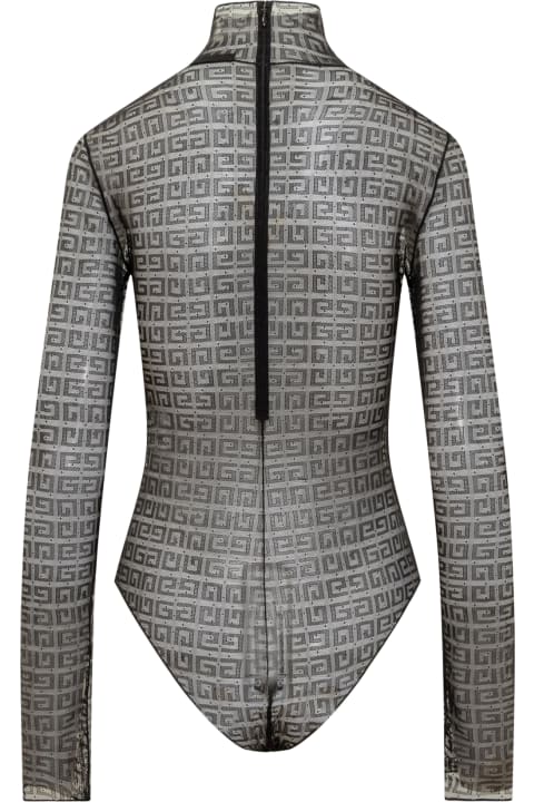 ウィメンズ ランジェリー＆パジャマ Givenchy 4g Lace Bodysuit