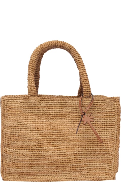 Manebi Totes for Women Manebi Small Sunset Handbag
