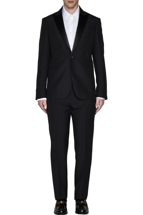 Versace for Men Versace Duchess Tuxedo Jacket