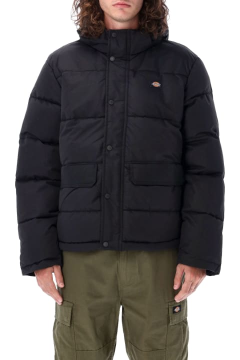 Dickies Coats & Jackets for Men Dickies Glacier Puffer Jacket