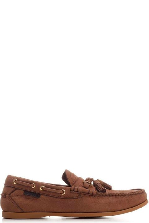 Loafers & Boat Shoes for Men Tom Ford Robin Tassel Loafers