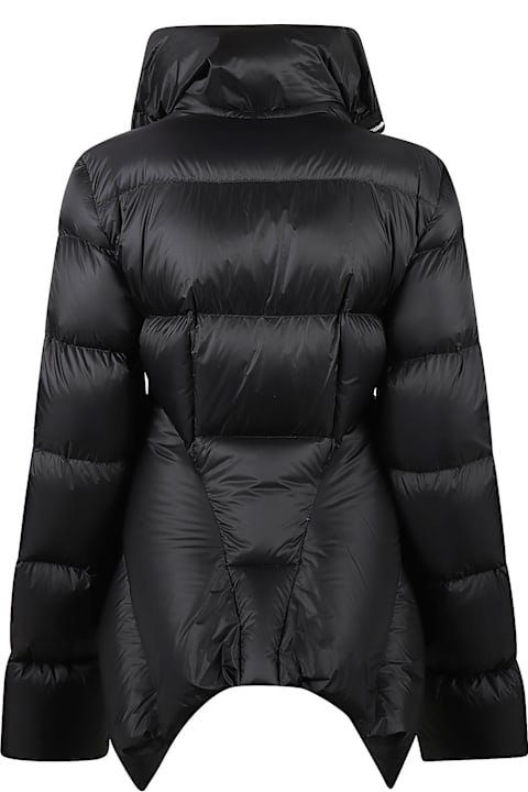 Rick Owens Coats & Jackets for Women Rick Owens Naska Duvet Padded Jacket