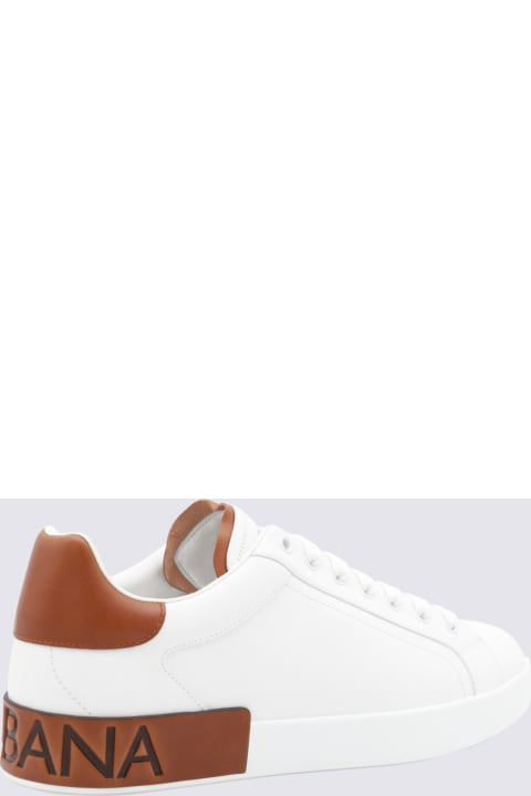 Homeware Dolce & Gabbana Portofino Sneakers