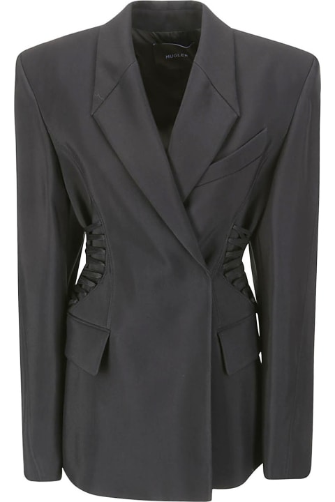 Mugler Coats & Jackets for Women Mugler Ve0377