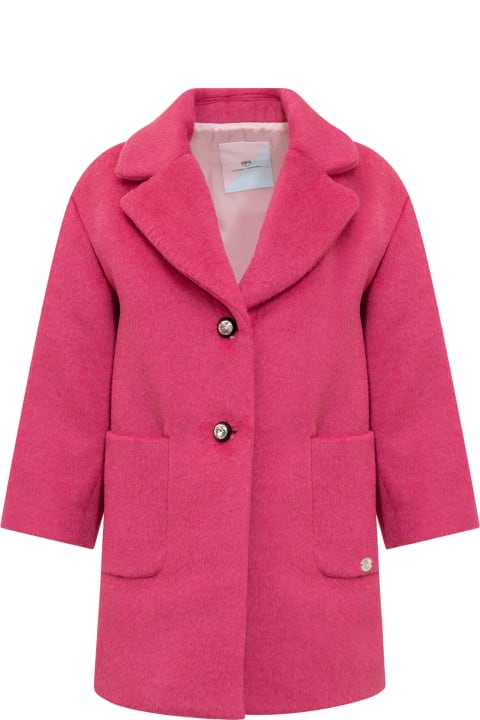 Chiara Ferragni Coats & Jackets for Girls Chiara Ferragni Coat